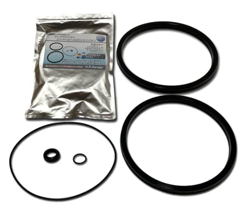 

[HR MIX] Комплект прокладок для отрыва борта шины для шиномонтажных станков, стандарт 186/200 мм, отрыватель борта шины, запасные части, упаковка, уплотнительное кольцо, техническое обслуживание (186 мм стандартный)