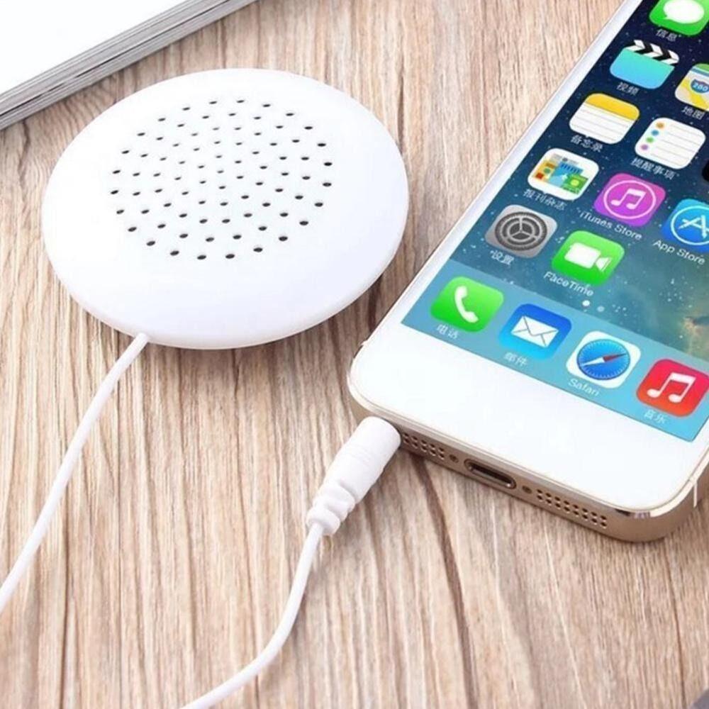 New Universal Portable U-Shaped Pillow Speaker Stereo Pillow Speaker 3.5 Mm Plug
