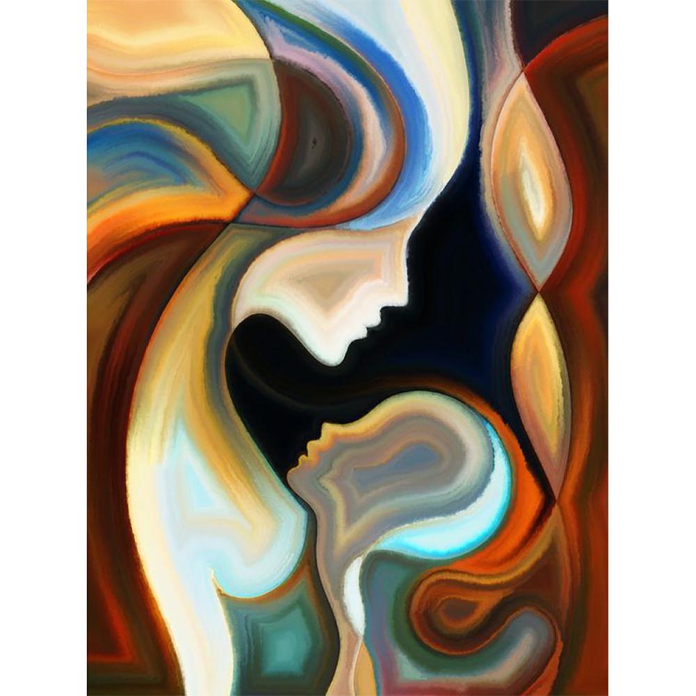 5D DIY Full Drill Diamond Painting Abstract Woman Cross Stitch Embroidery BEST 5D DIY Full Drill Diamond Painting Abstract Woman Cross Stitch Embroidery BEST