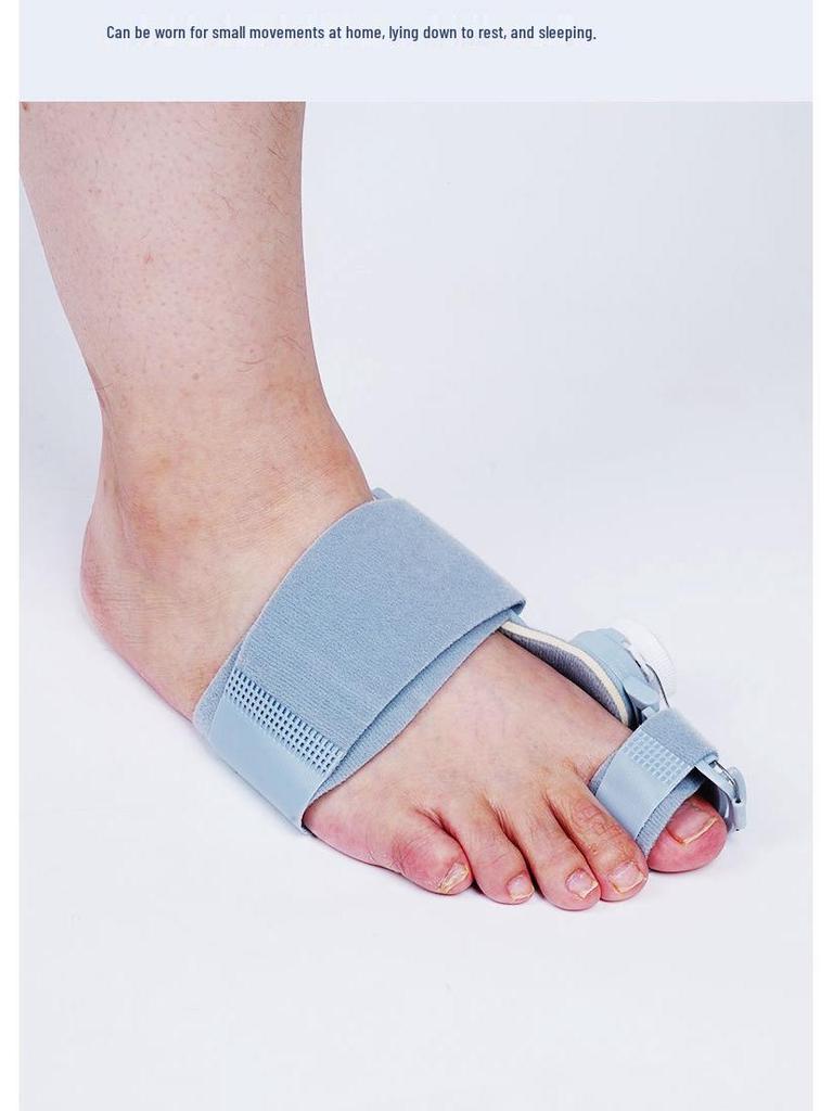Hallux Valgus Corrector Zehentrenner für Männer und Frauen
