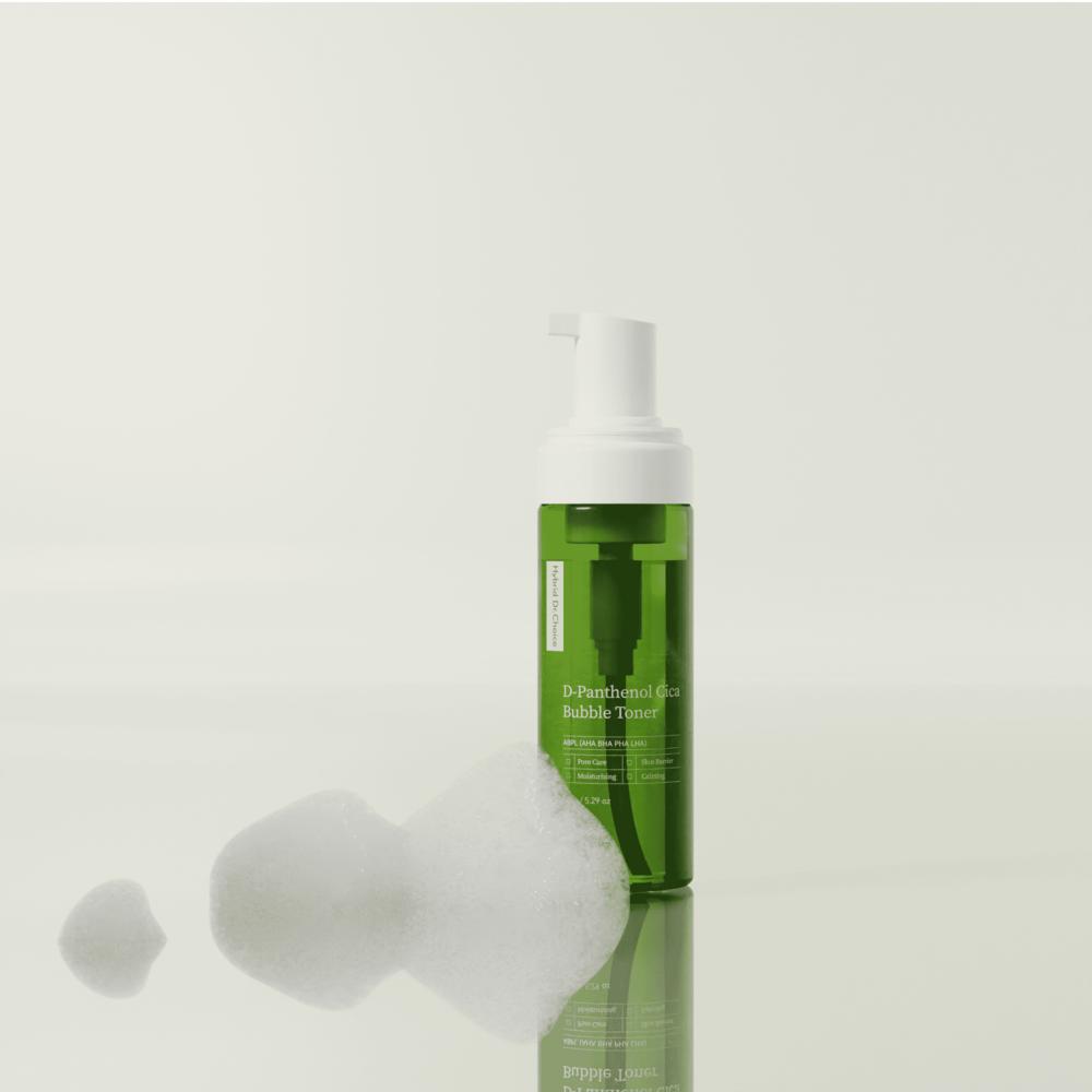 All-Purpose Bubble Toner - Pore Acnes Natural Vegetable Bubble Pack Pregnant Women Infants Stretch Marks Pigme