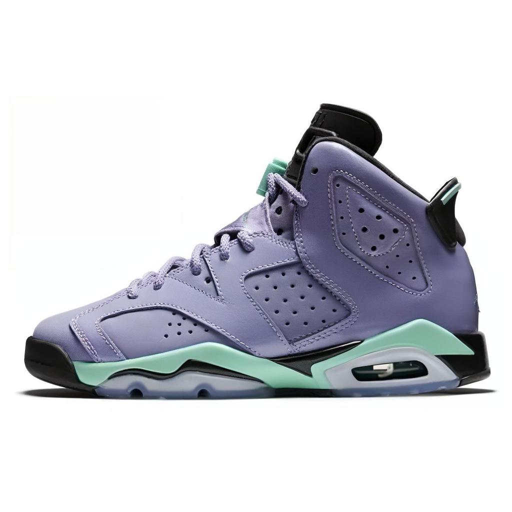 Air Jordan 6 Retro 'Iron Purple' Gs 543390-508