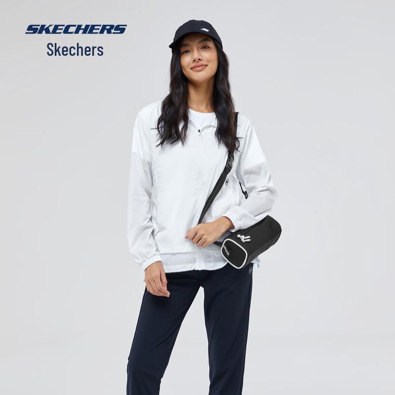 Skechers Multi-Pocket Crossbody Bag One Size