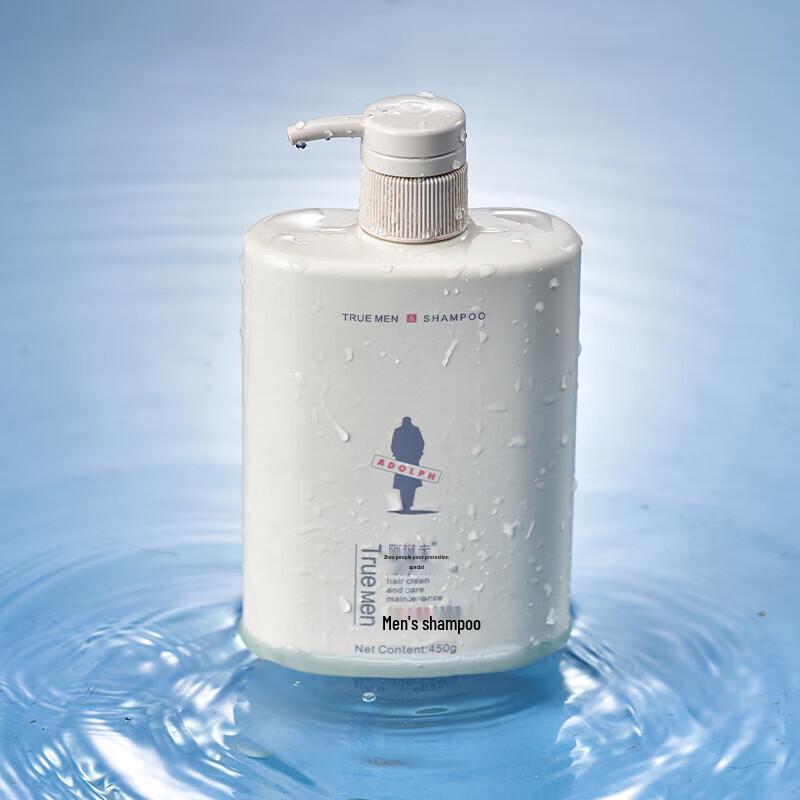 

Adolph Men s Tea Tree Oil Control Shampoo