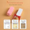 Compact Snack & Food Vacuum Sealer for Household Plastic Bags