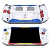 Lenovo Legion Go Skin Gundam Edition Full-Wrap Matte Vinyl Skin for Legion Go (Designed by POP SKIN)