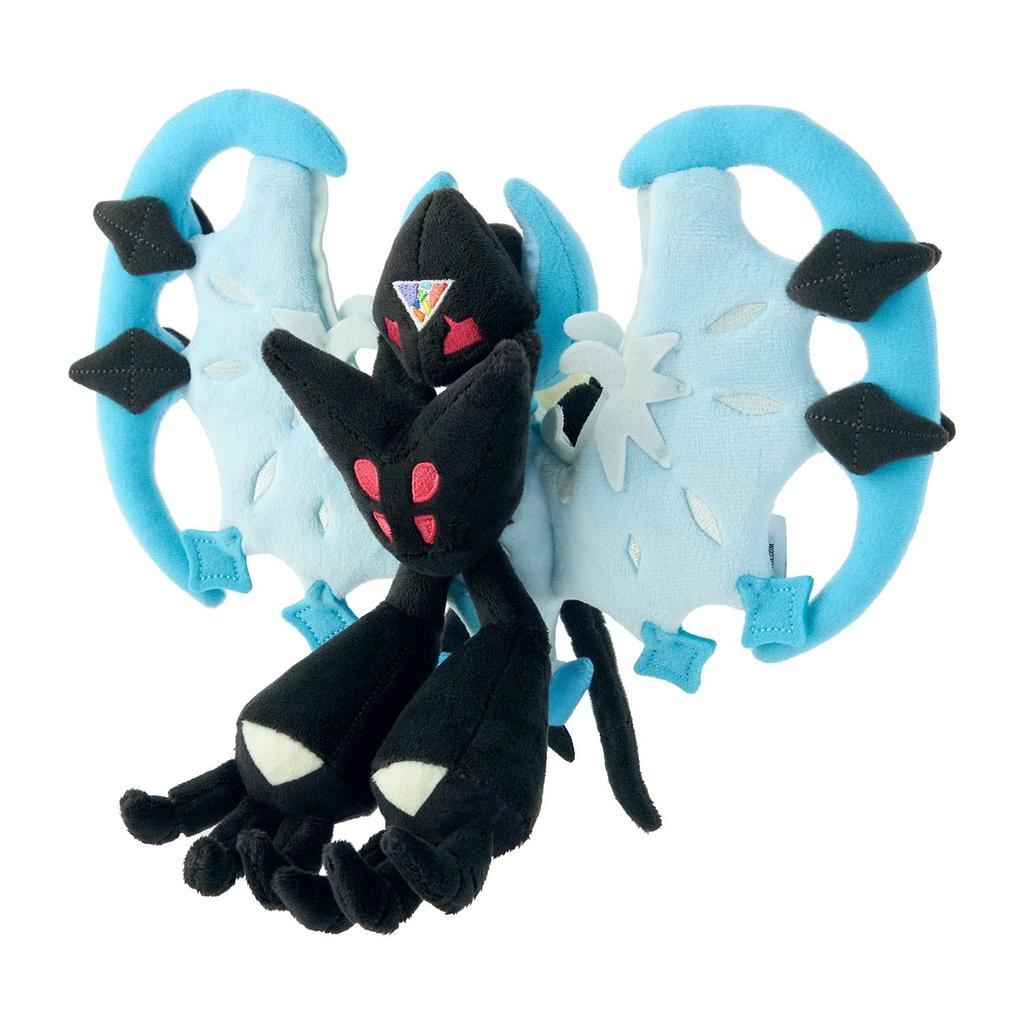 Pokemon Plüschpuppe Pokémon fit 800 Necrozma ( Morgenschwingen-Necrozma ) NEU