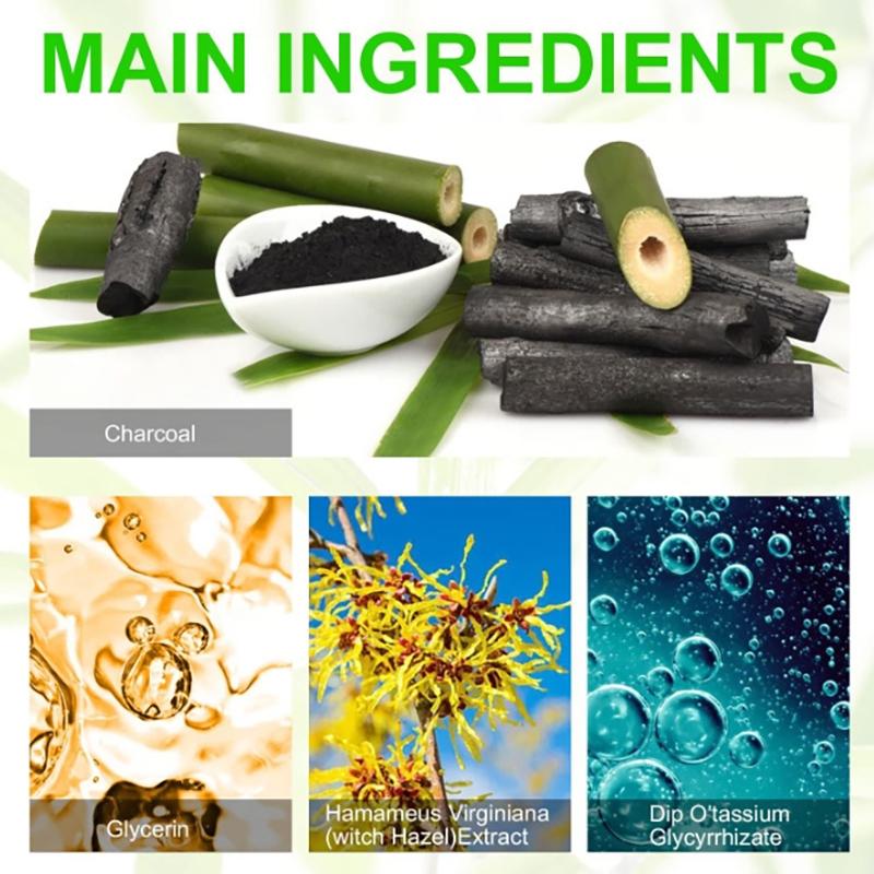 30 Buc. Plasturi pentru Nas Plasturi Hidrocoloidi Îndepărtarea Punctelor Negre Curățare Profundă Benzi pentru Pori Pentru Față Nas și Pori