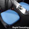 Breathable Car Honeycomb Gel Seat Cushion Back Cushion Lumbar Back Brace Car Seat Chair Cushion Massage Back Pad Support