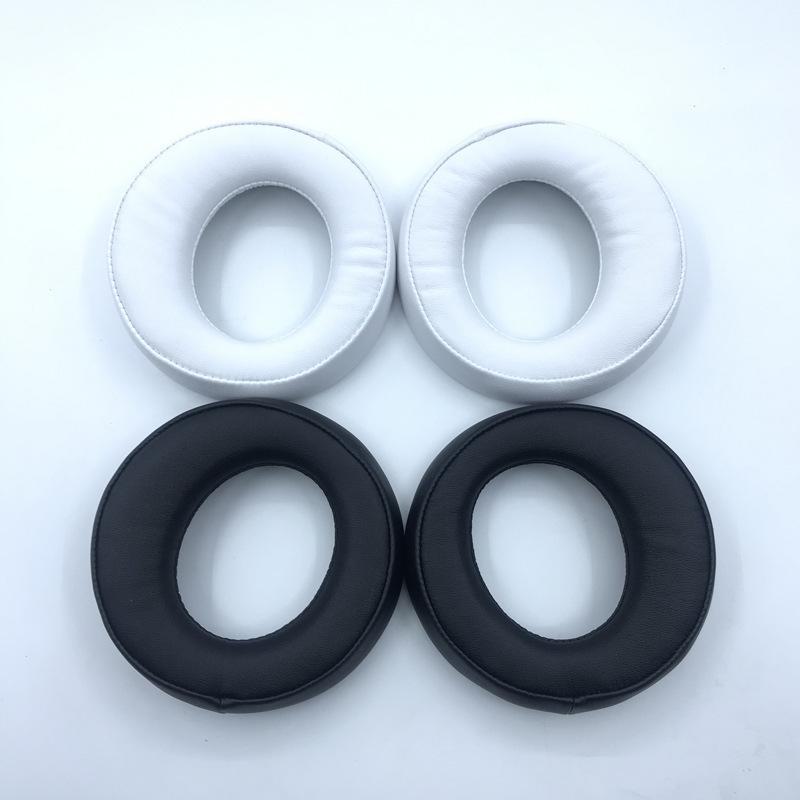 Compatible Earmuff Covers for Sony PS3, PS4: Gold 7.1 Earphone Sponge Cover 0083