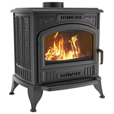 Holzofen aus Gusseisen KRATKI K6 Ø 130 8 kW