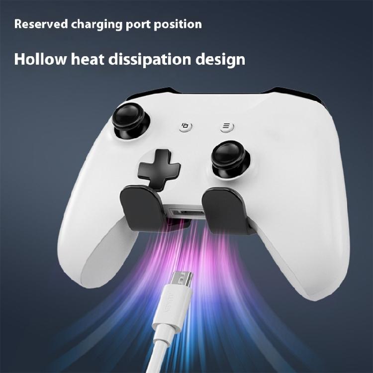 Antislip Game Controller Wall Mount Vertical Organizers Rack With Multiple Installation Option for Safe Charging Storage