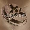 For RAV4 Front Grille Emblem 2013 2014 2015