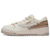 Li Ning 001 BTC Prm Textil, Cuero Sintético Antideslizante Resistente a la Abrasión Caña Baja Zapatillas Deportivas Casuales para Hombre AGCT067-1