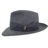 Wool Hat Ribbon Decorative Felt Hat Wool Fedora
