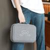 Portable Travel VR Carrying Case for 4 Ultra VR Shockproof EVA Storage Bag with Convenient Handle