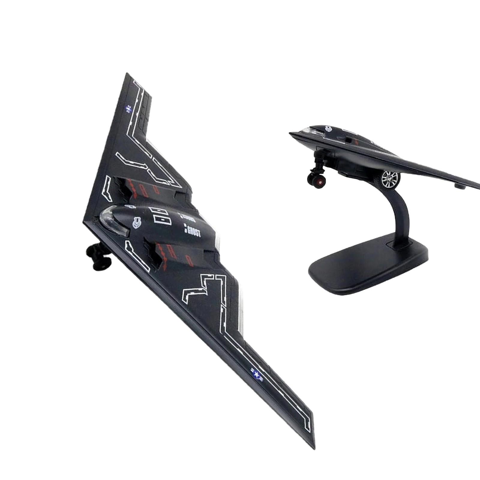 

Детская головоломка научная авиационная модель истребителя игрушка имитация сплава 22 см One Size