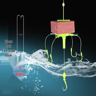 Pesca – Wobblers, cebos y anzuelos