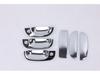 Electroplated Outer Door Handle & Bowl Set for 2004 Refine/STAREX-ABS (7-Seat)