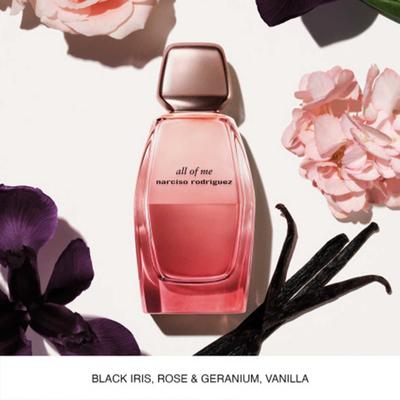 Narciso Rodriguez - Eau De Parfum All of Me - 30 Ml -