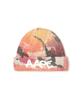 AAPE AAPE Logo Embroidered Beanie Orange / Aaphtm5417Xxrorz