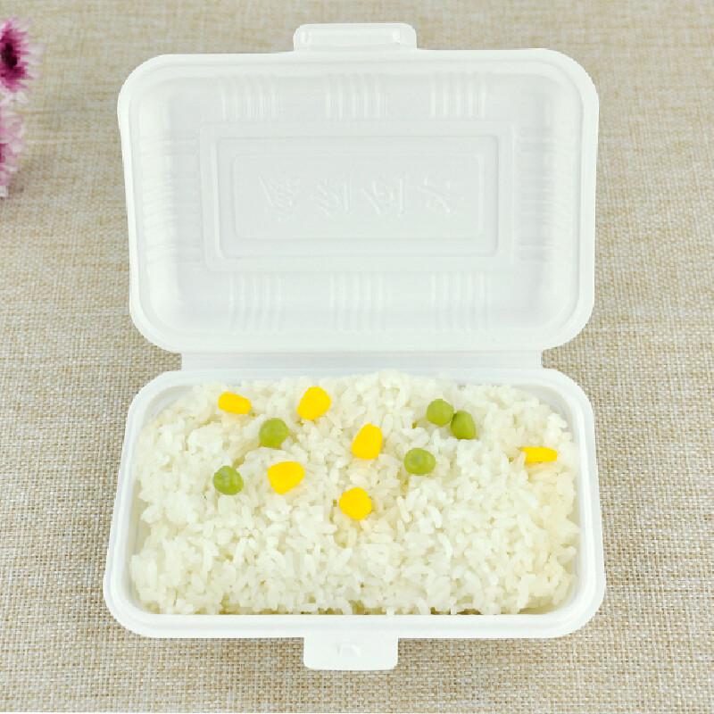 Tongyuan FJ-038 Einweg-Kunststoff-Lebensmittelbehälter