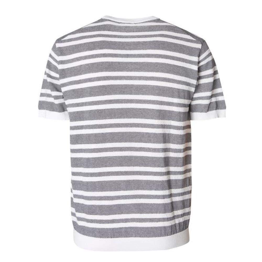 Countess Mara Cool Round Neck Knit Short Sleeve Csty2c2313n0