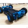 Metal Wheel with Rubber Tires :28 RC 969 K989 P929