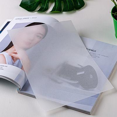 5ks smršťovacích plastových fólií Zábavná tepelně smrštitelná fólie Průsvitné fólie Prázdné smršťovací umělecké fólie Papír pro kutily 14,5x20cm