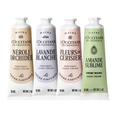 Set de regalo de crema de manos L'Occitane