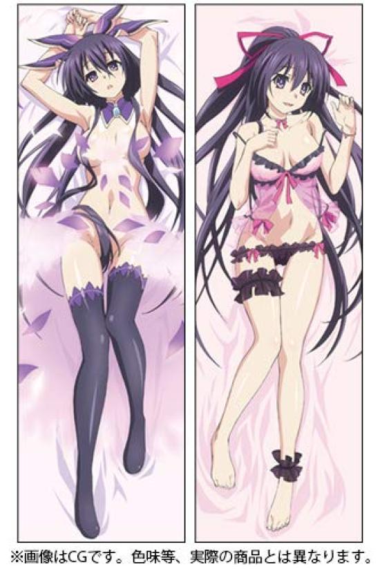 

Чехол для подушки Cospa Date A Live III Tohka Yatogami 160 см x 50 см