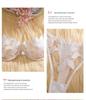 Ultra-Thin Sexy European & American Lingerie Set: Sensual Bra & Thong