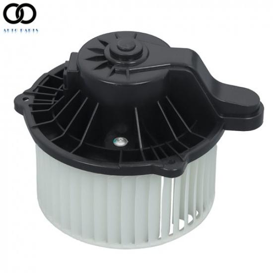 HVAC Heater Blower Motor w/Fan Cage For Hyundai Santa Fe Elantra 2007-09 700222
