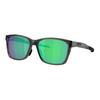 Oakley Original Design Injection Molded Square Sunglasses Unisex sunglasses Black 0OO9506D-06