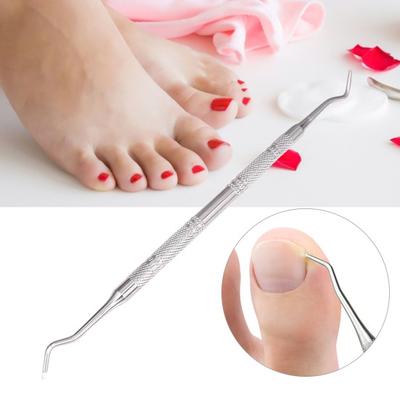 Double Side Ingrown Toe Nail Lifter File Pedicure Manicure Care Correction Tool Sale Goods