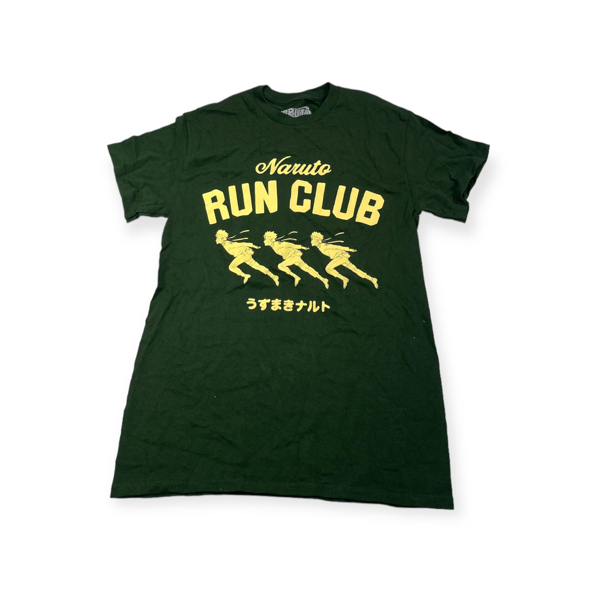 

Koszulka T-shirt męski okrągły dekolt SPENCER S NARUTO SHIPPUDEN M