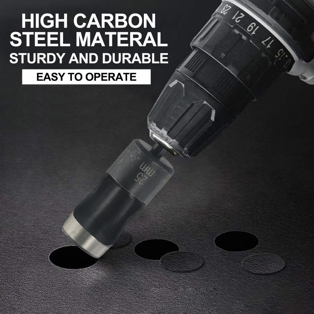Drilling Bits Hollow Punch 2-25mm Electric Machine