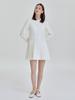 Liel Lory Tweed Mini Ops (Ivory)