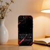 M-Mindless Self Indulgence  Phone Case For iPhone 17,16,15,14,13,12,11 Plus,Pro Max,XS,Soft Silicone Black Cover