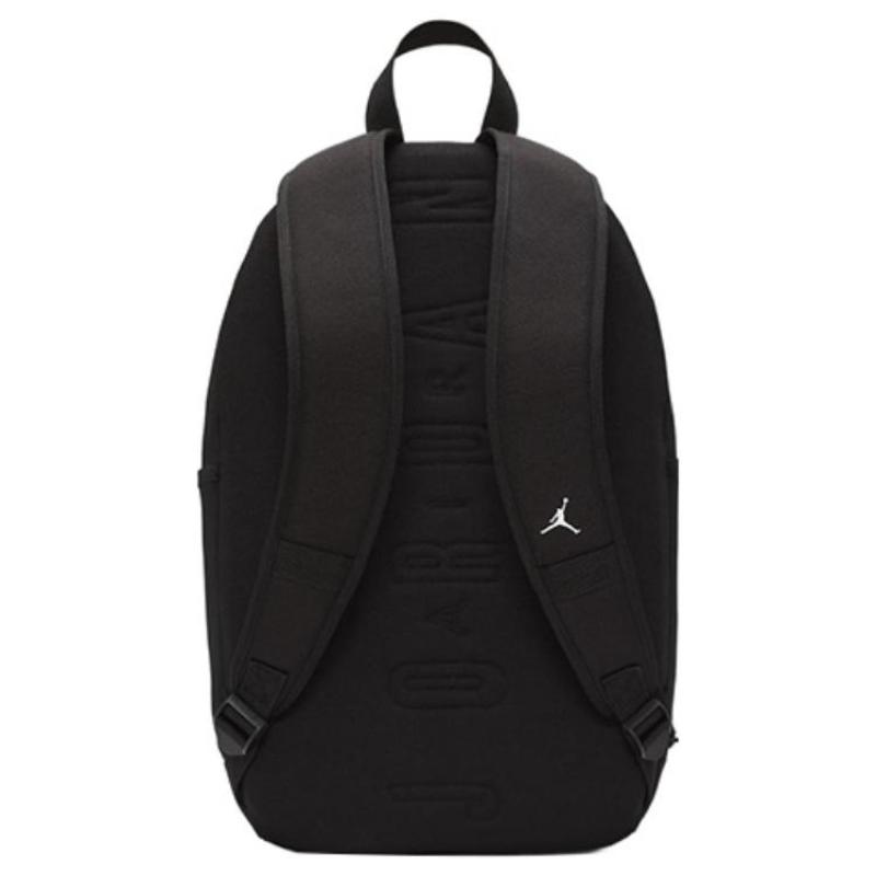 Jordan Polyester Backpack Regular Unisex Carolina Blue/Bull Red/Black Jordan FQ0951