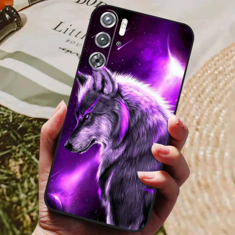 For ZTE Nubia Red Magic 9S Pro Case Luxury Phone Silicon Back Cover For Nubia REDMAGIC 9S Pro Plus 9 Pro Cases Protective Shell