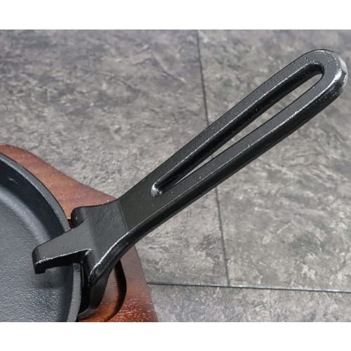 Asahi Steak Plate Handle, Large (190mm)