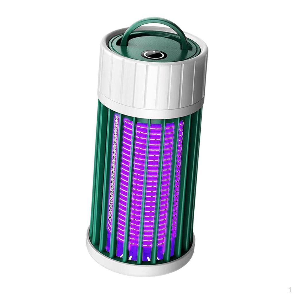 Bug Zapper Portable Fly Repellent Mosquito for Kitchen Yard Backyard
