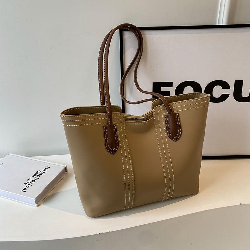 

Сумка Maillard женская новая популярная большая вместительная сумка-тоут универсальная осенне-зимняя сумка через плечо