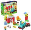 Plastic Constructor MEGA Ekofarma Block Set HDL07