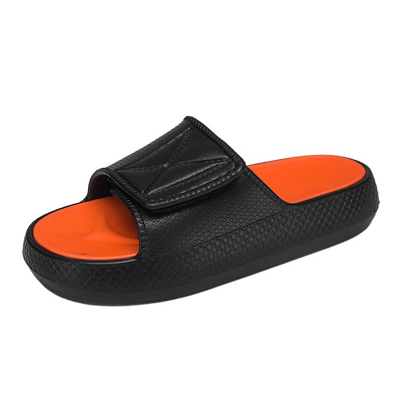 Outdoor Beach Garden Shoes Summer Home Indoor Bathroom EVA Foam Slippers Soft Soled Home Men Slippers Sandalias Planas