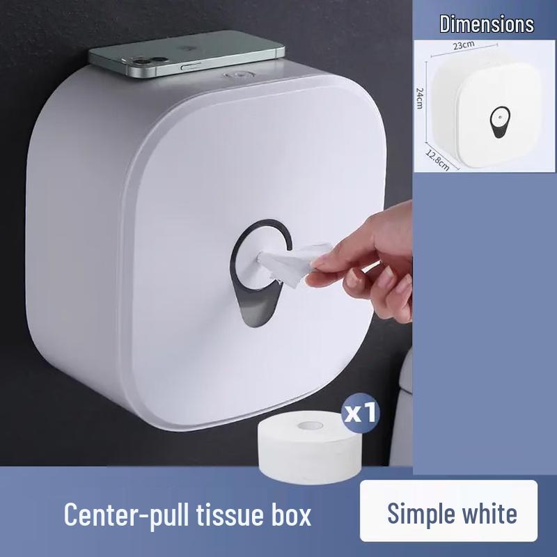 

OIMG Punch-Free Automatic Paper Dispenser