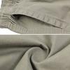 Sommer Herren Casual Shorts Locker Elastischer Bund Verstellbarer Kordelzug Mehrere Taschen Kurze Hosen Mittelalterlicher Mann Knielang Sporthose