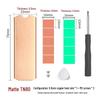 Wireless Network Card & Steam Deck Cooler with M.2 2230 SSD Copper Heatsink