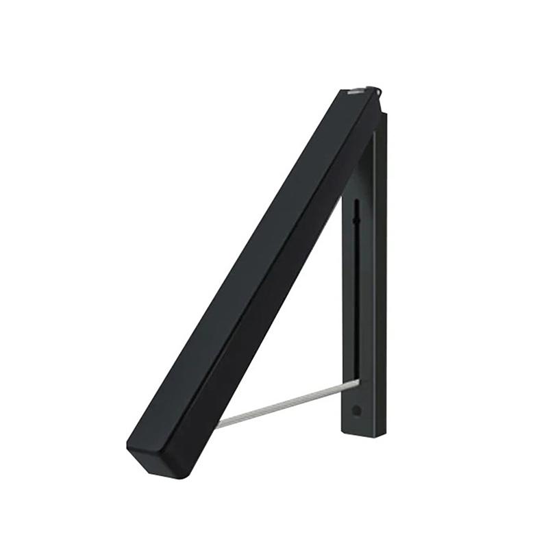 

Складная вешалка для одежды, экономящая место, стойка для одежды, невидимое хранение одежды, подвесная стойка для прачечной, ванной комнаты